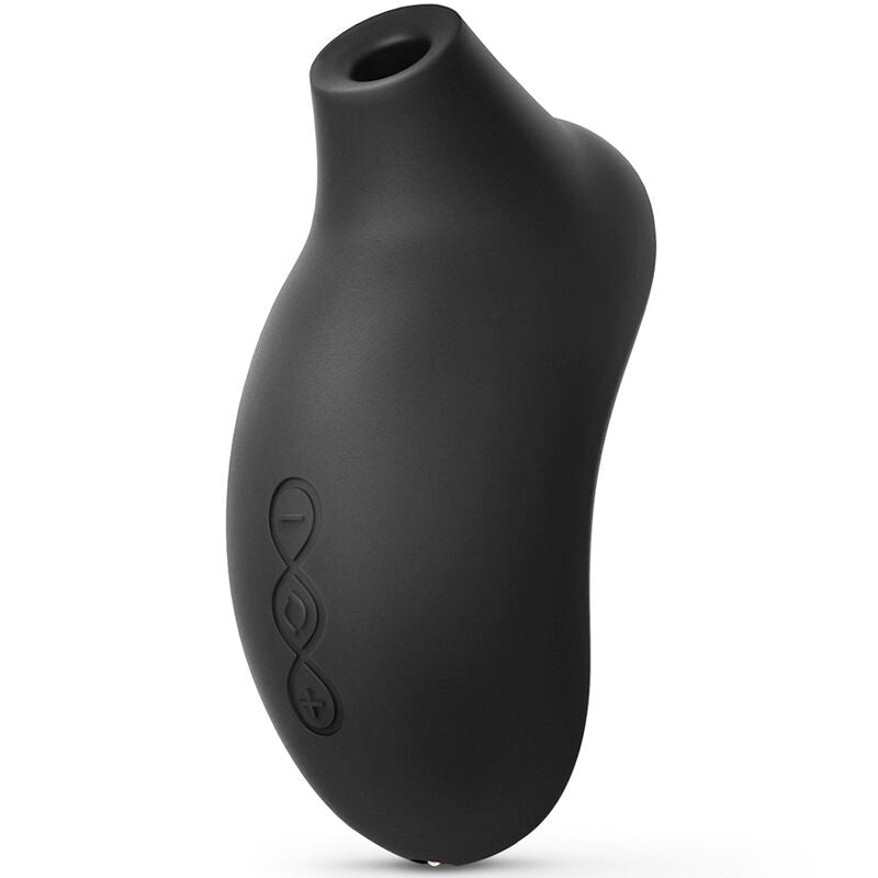 LELO - ESTIMULADOR DE CLITÓRIS SONA 2 PRETO
