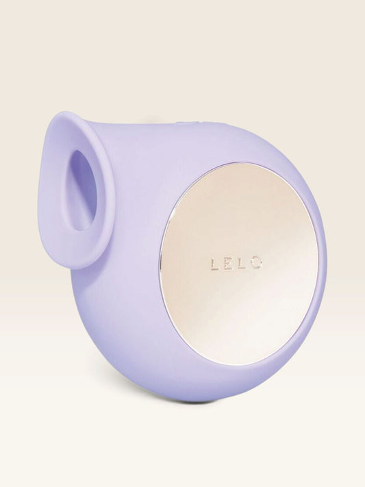 LELO - ESTIMULADOR DE ONDAS DE CLITÓRIS SILA LILAC