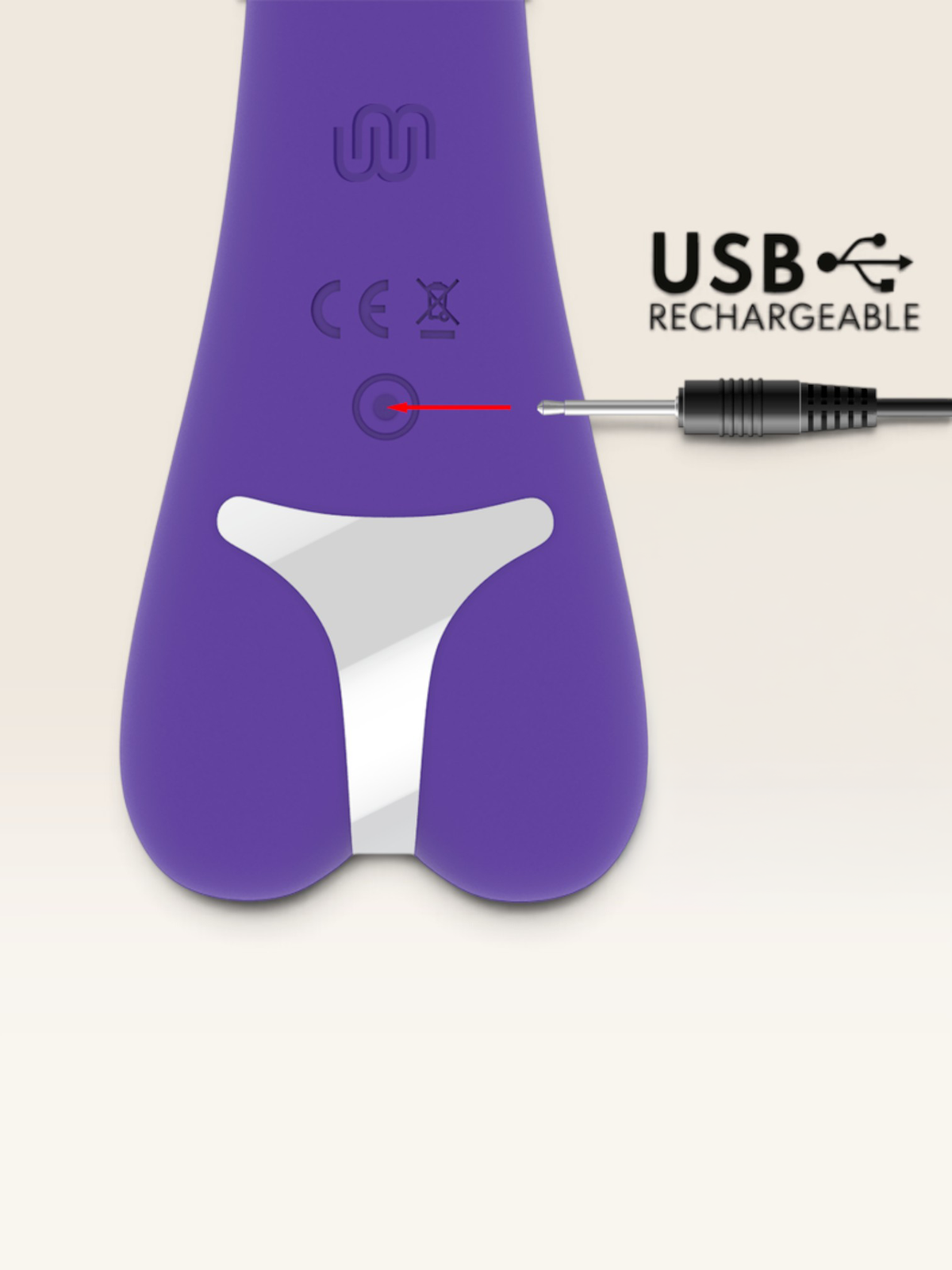 MR BOSS - AITOR RABBIT + CONTROLO REMOTO WATCHME