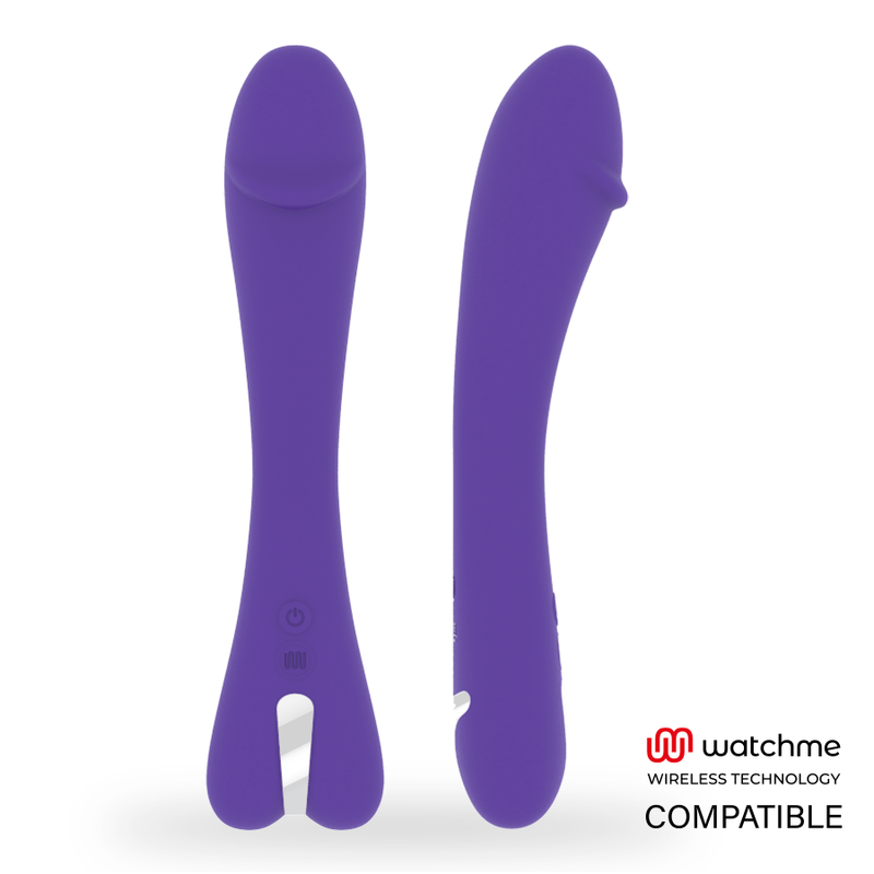 MR BOSS - ENZO VIBRADOR + CONTROLO REMOTO WATCHME