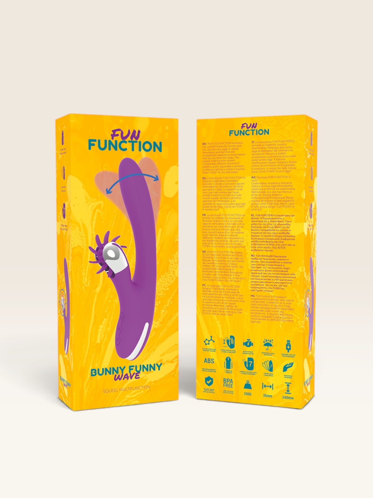 FUN FUNCTION - BUNNY FUNNY WAVE 2.0