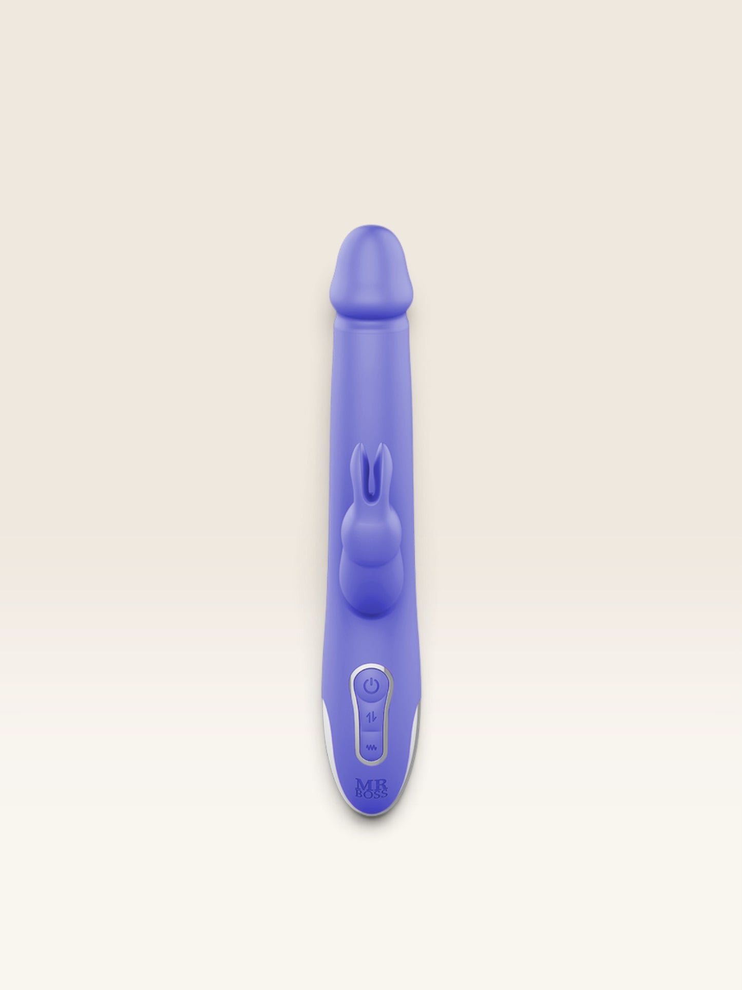 MR BOSS - ARTURO VIBRADOR E ROTADOR + CONTROLO REMOTO WATCHME