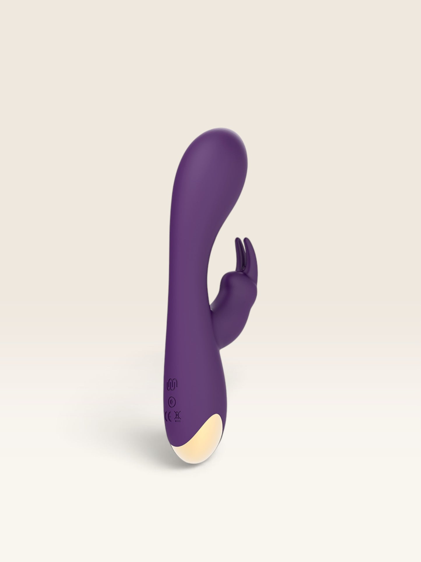 TREASURE - LAURENCE VIBRADOR RABBIT + CONTROLO REMOTO WATCHME
