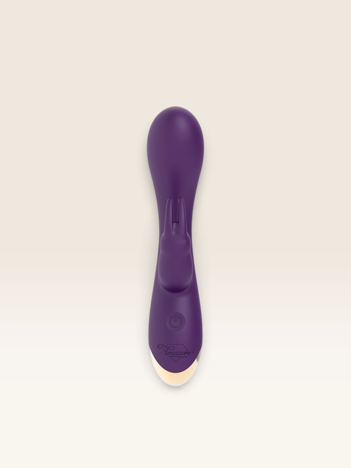 TREASURE - LAURENCE VIBRADOR RABBIT + CONTROLO REMOTO WATCHME