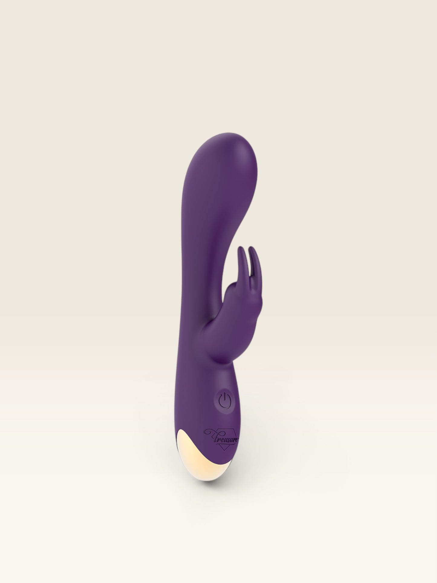 TREASURE - LAURENCE VIBRADOR RABBIT + CONTROLO REMOTO WATCHME