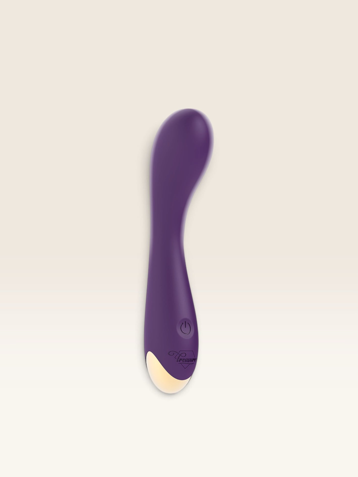 HANSEL — Vibrador Ponto G com Controlo Remoto | Treasure