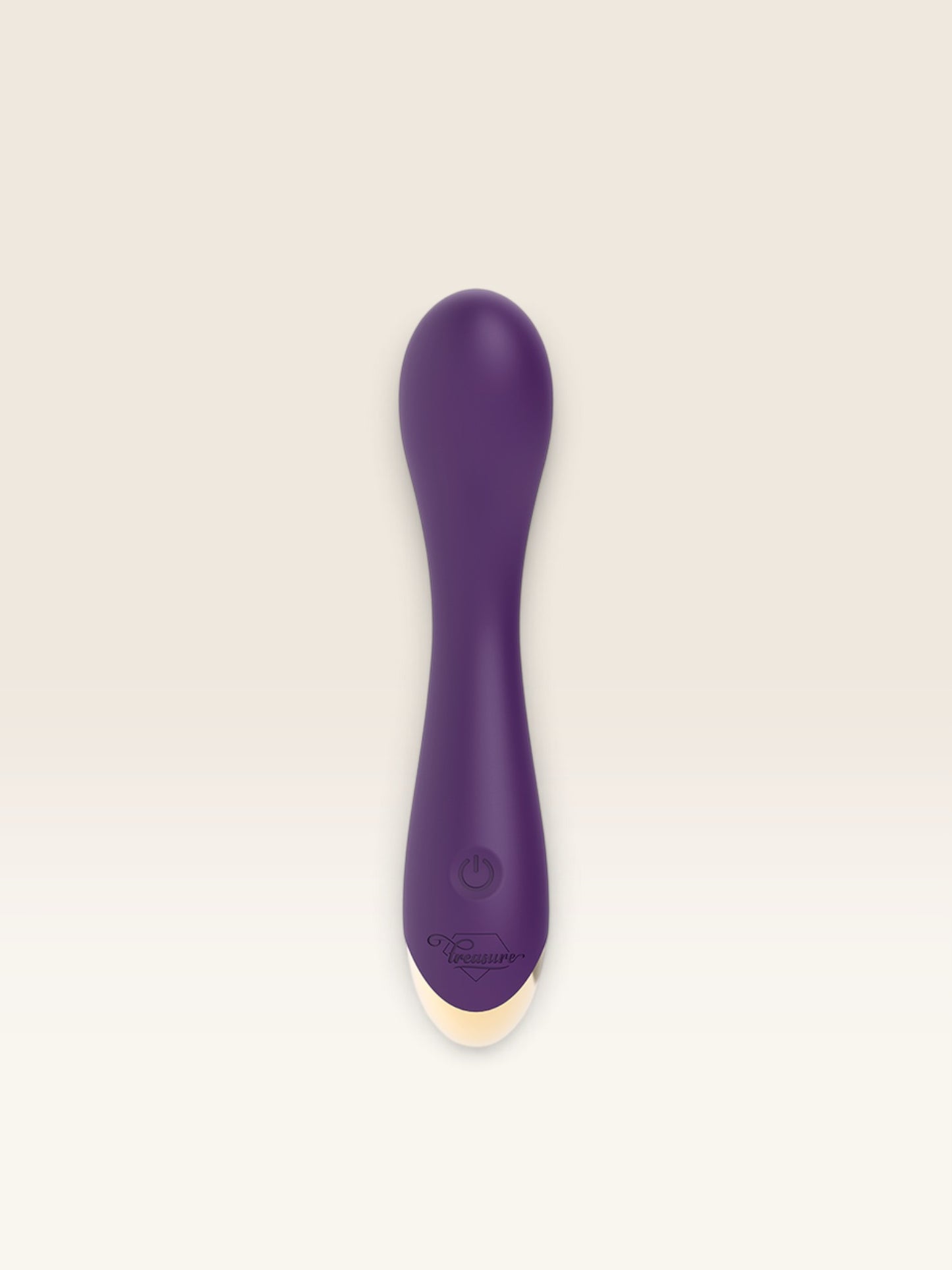 HANSEL — Vibrador Ponto G com Controlo Remoto | Treasure