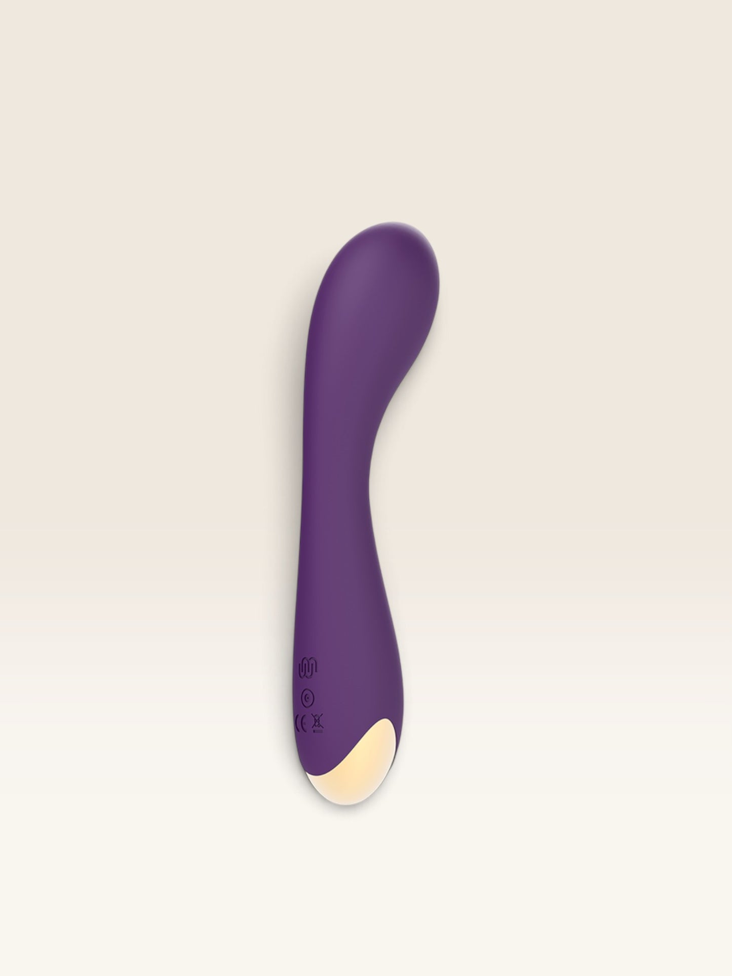 HANSEL — Vibrador Ponto G com Controlo Remoto | Treasure