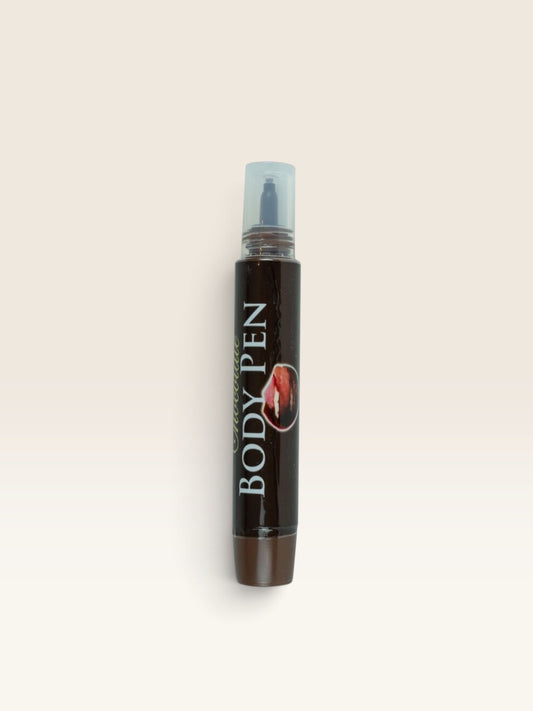 SPENCER & FLEETWOOD -CANETA CORPORAL CHOCOLATE