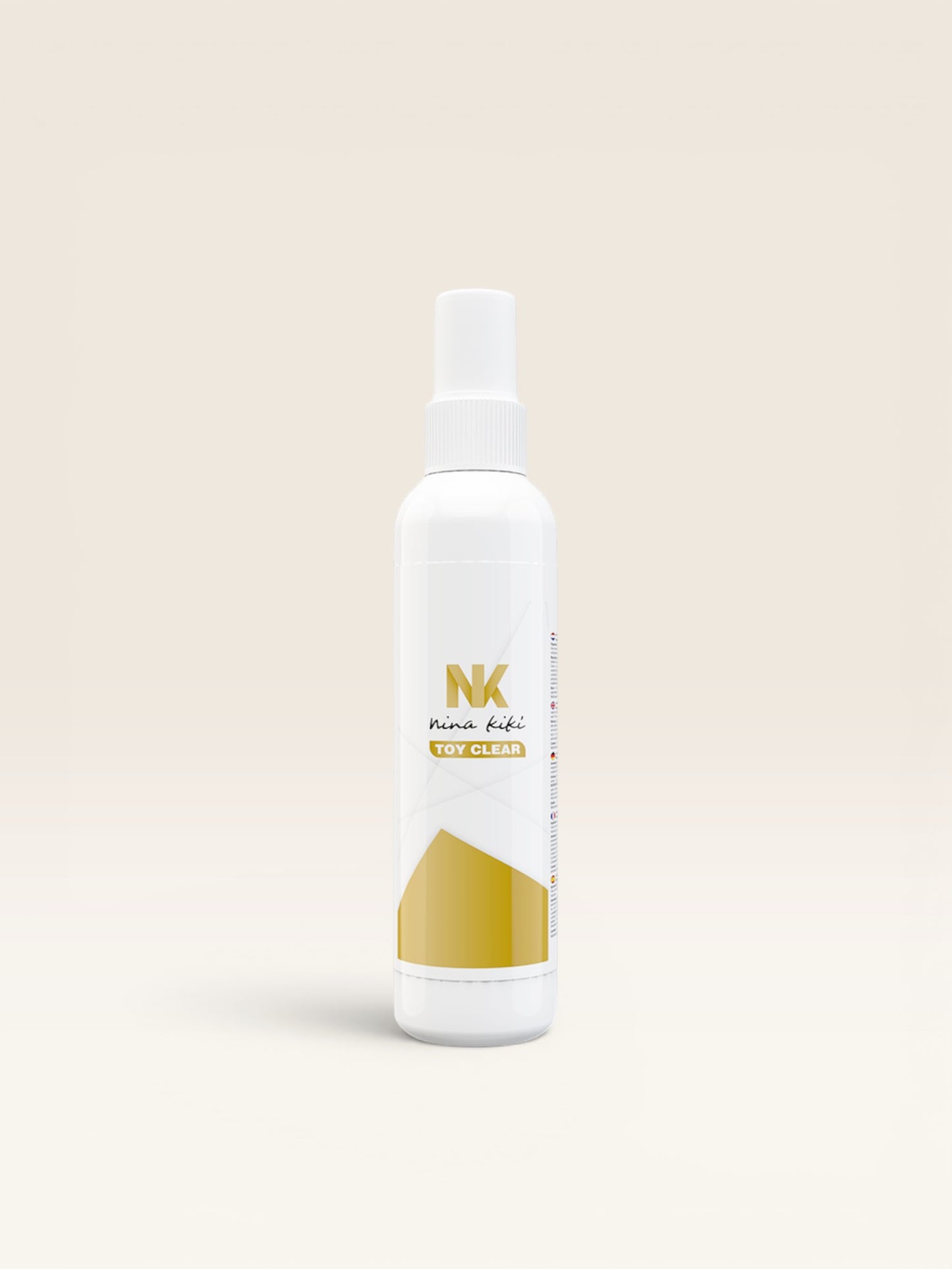 NINA KIKÍ - SPRAY LIMPADOR DE BRINQUEDOS 150 ML