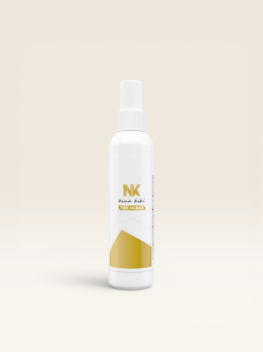 NINA KIKÍ - SPRAY LIMPADOR DE BRINQUEDOS 150 ML