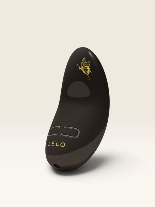 LELO - NEA 3 MASSAGEIRO PESSOAL PRETO