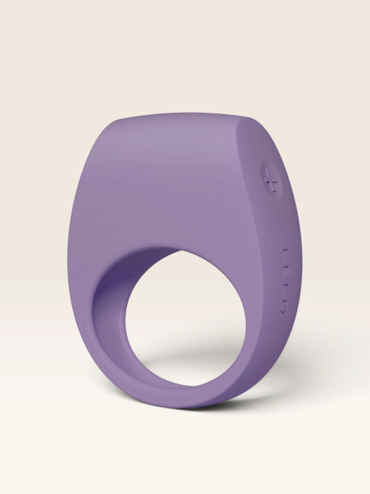 LELO - ANEL VIBRADOR VIOLETA TOR 3