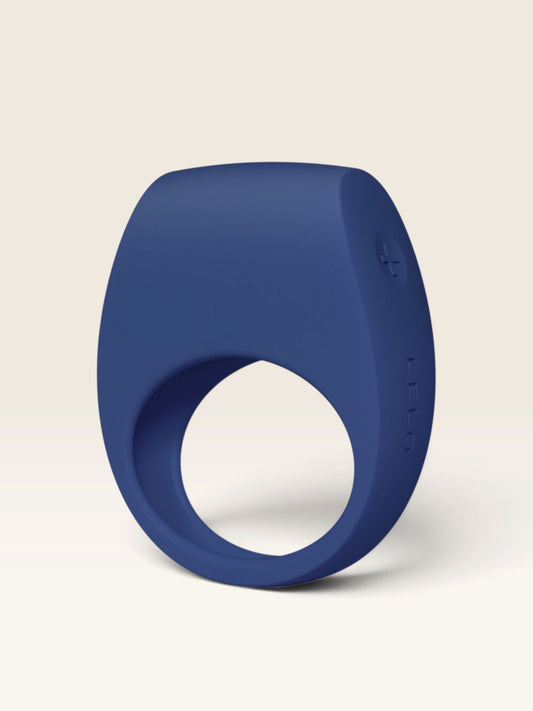 LELO - ANEL VIBRADOR TOR 3 AZUL