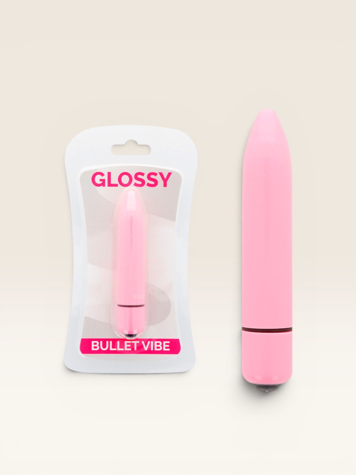GLOSSY - THIN VIBE ROSA