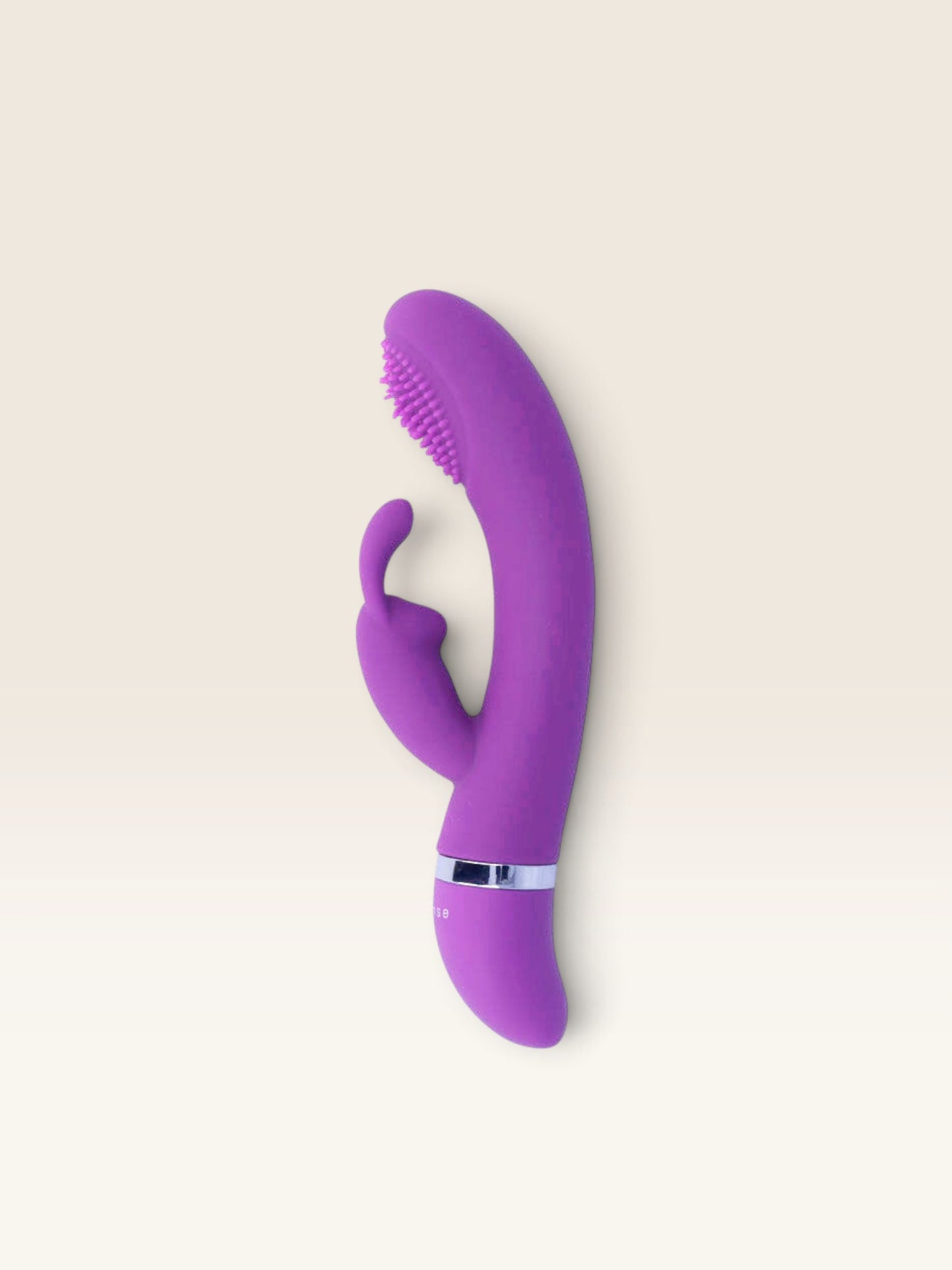 INTENSE - VIBRADOR OSCILANTE SUSY SILICON RABBIT LILAC