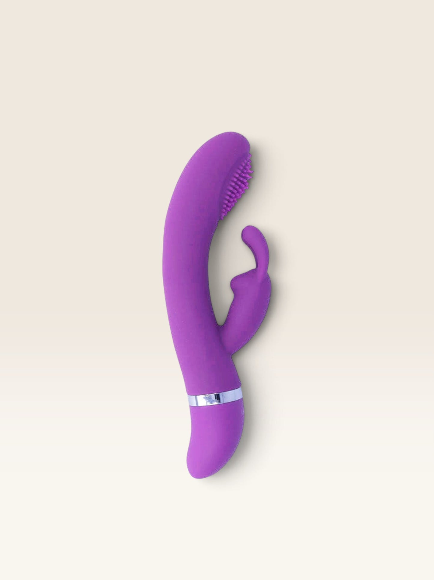 INTENSE - VIBRADOR OSCILANTE SUSY SILICON RABBIT LILAC