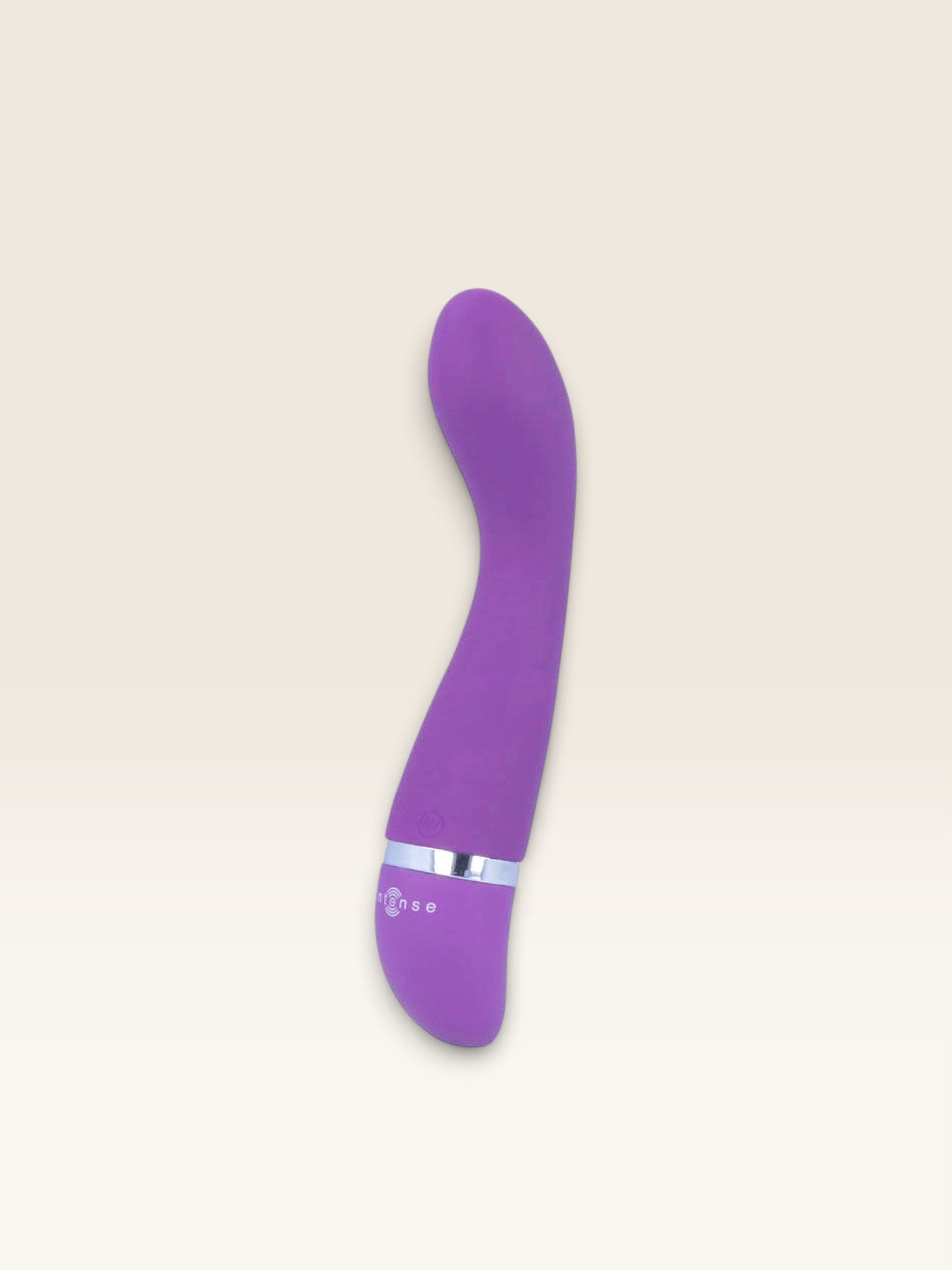 INTENSE - VIBRADOR LEO LILAC SILICON LUXE