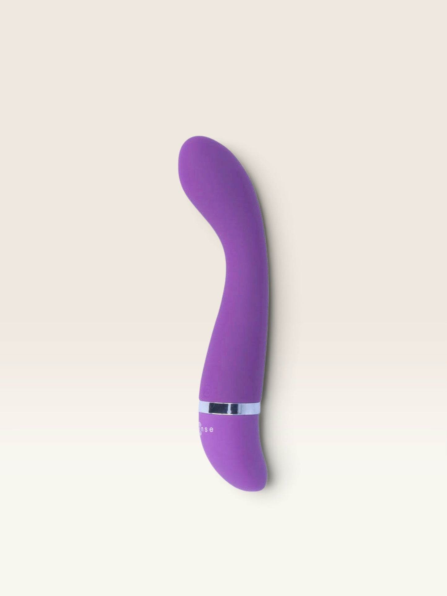 INTENSE - VIBRADOR LEO LILAC SILICON LUXE
