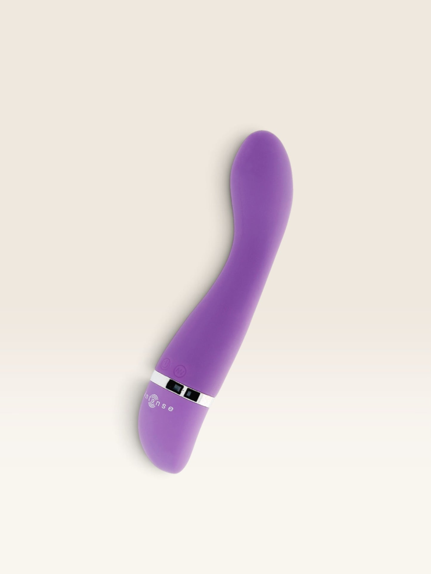 INTENSE - VIBRADOR LEO LILAC SILICON LUXE