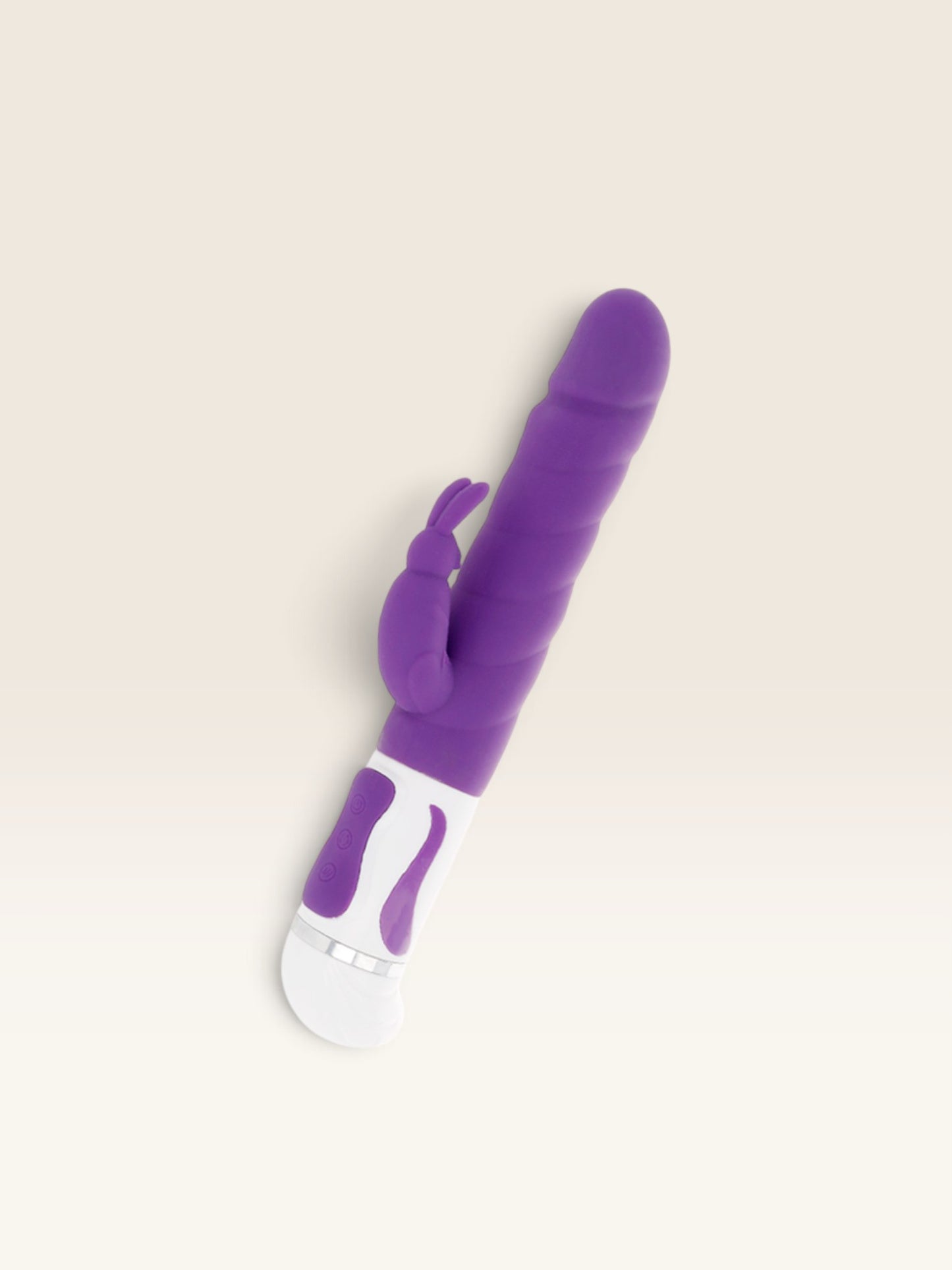 INTENSE - VIBRADOR BOBBLE ROTATOR LILAC SILICONE