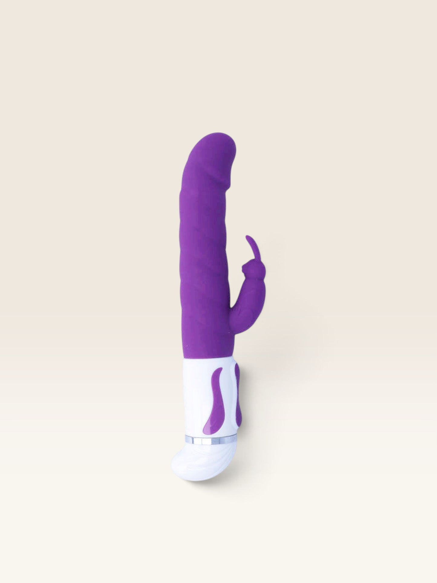 INTENSE - VIBRADOR BOBBLE ROTATOR LILAC SILICONE