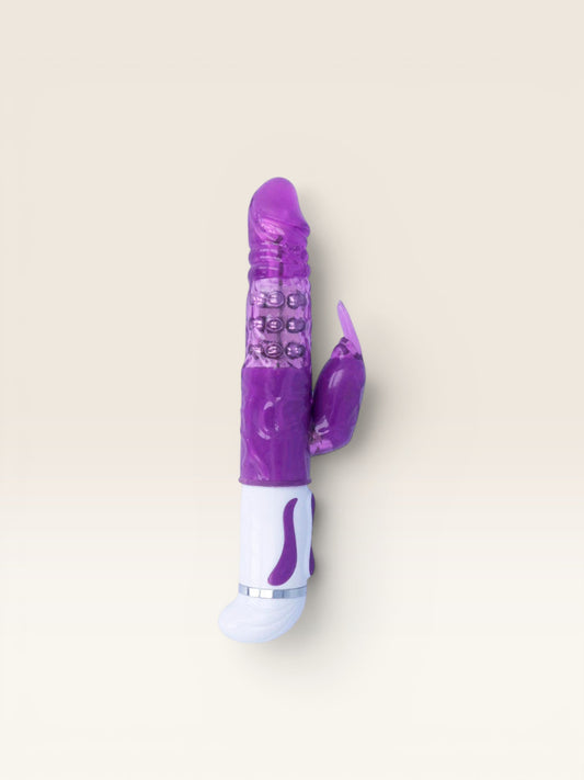 INTENSE - VIBRADOR ROTADOR GUPPY LILAC