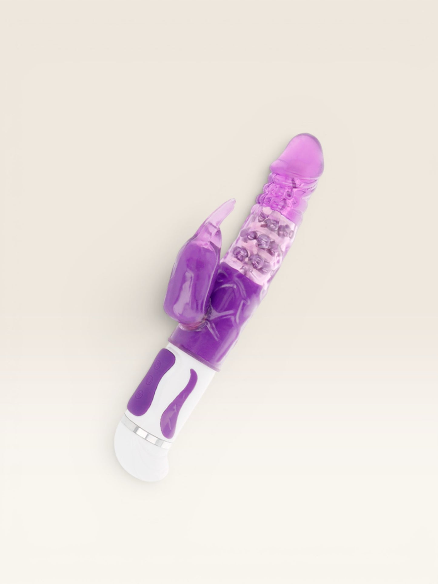INTENSE - VIBRADOR ROTADOR GUPPY LILAC