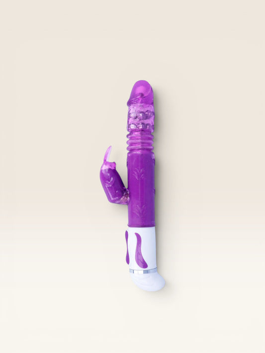INTENSE - VIBRADOR ROTADOR ESTUARD UP&DOWN LIlás