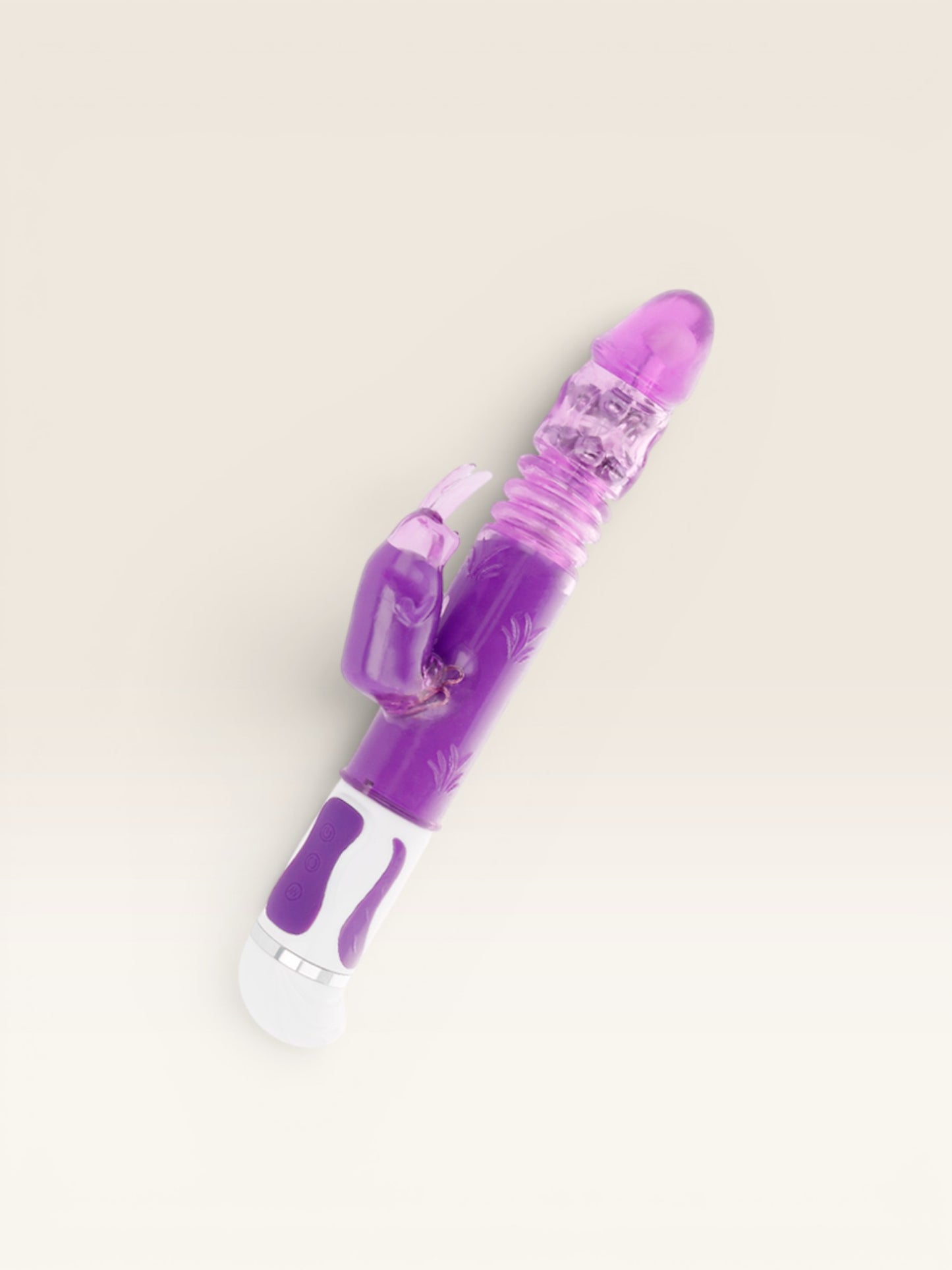 INTENSE - VIBRADOR ROTADOR ESTUARD UP&DOWN LIlás