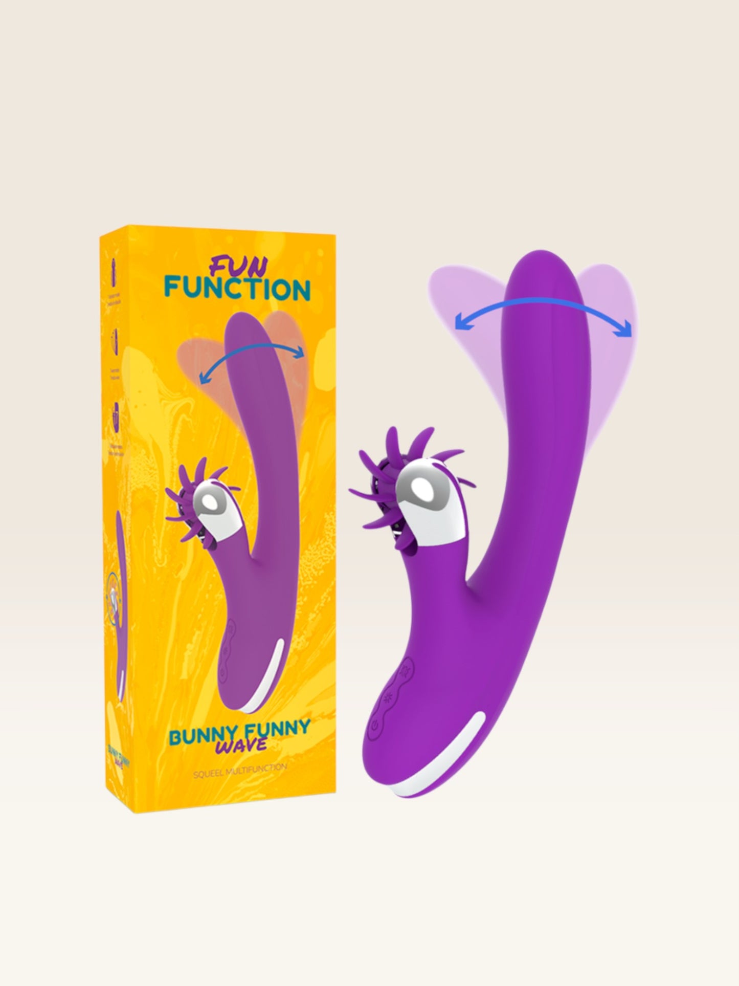 FUN FUNCTION - BUNNY FUNNY WAVE 2.0
