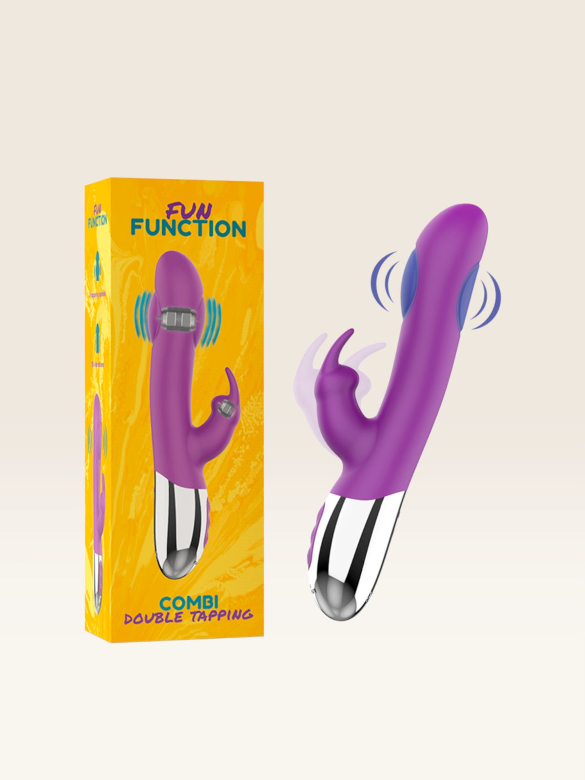 FUN FUNCTION - COMBI TOQUE DUPLO