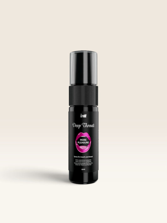 INTT - SPRAY REFRESCANTE ORAL COM SABOR DE MENTA