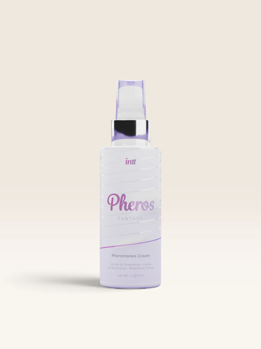 INTT - PHEROS FANTASY CREME CABELO E PELE COM FEROMÔNIOS
