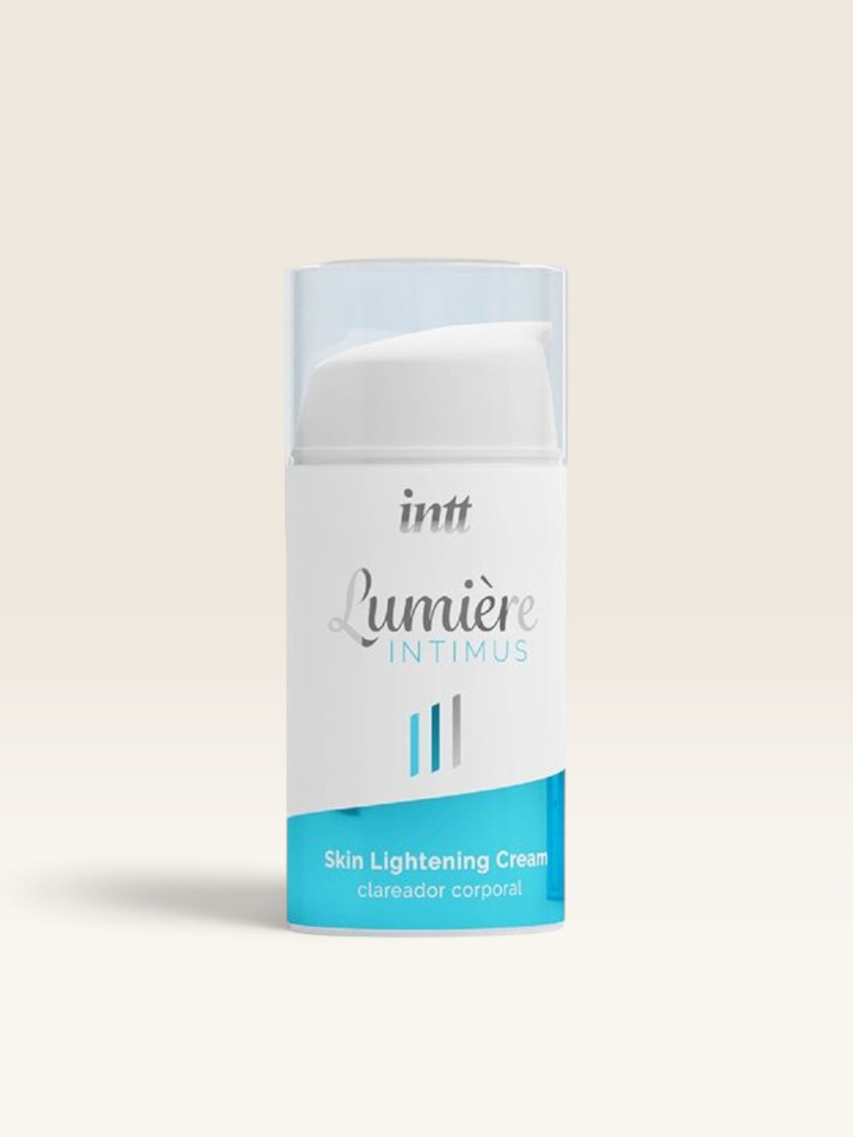 INTT - LUMI RE INTIMUS CREME CORPORAL HIDRATANTE LIGHTENING