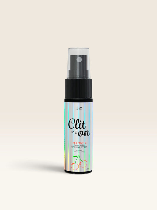 INTT RELEASES - CLIT ME ON FRUTAS VERMELHAS 12 ML
