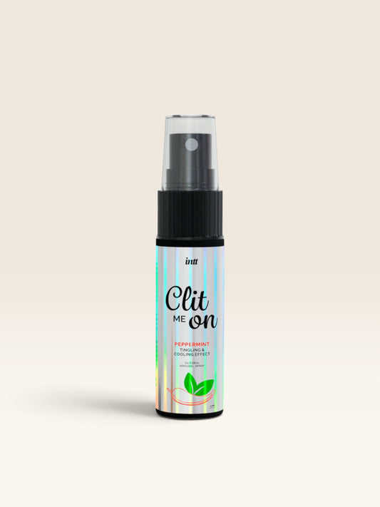 INTT RELEASES - CLITE-ME NO PEPPERMIN 12 ML