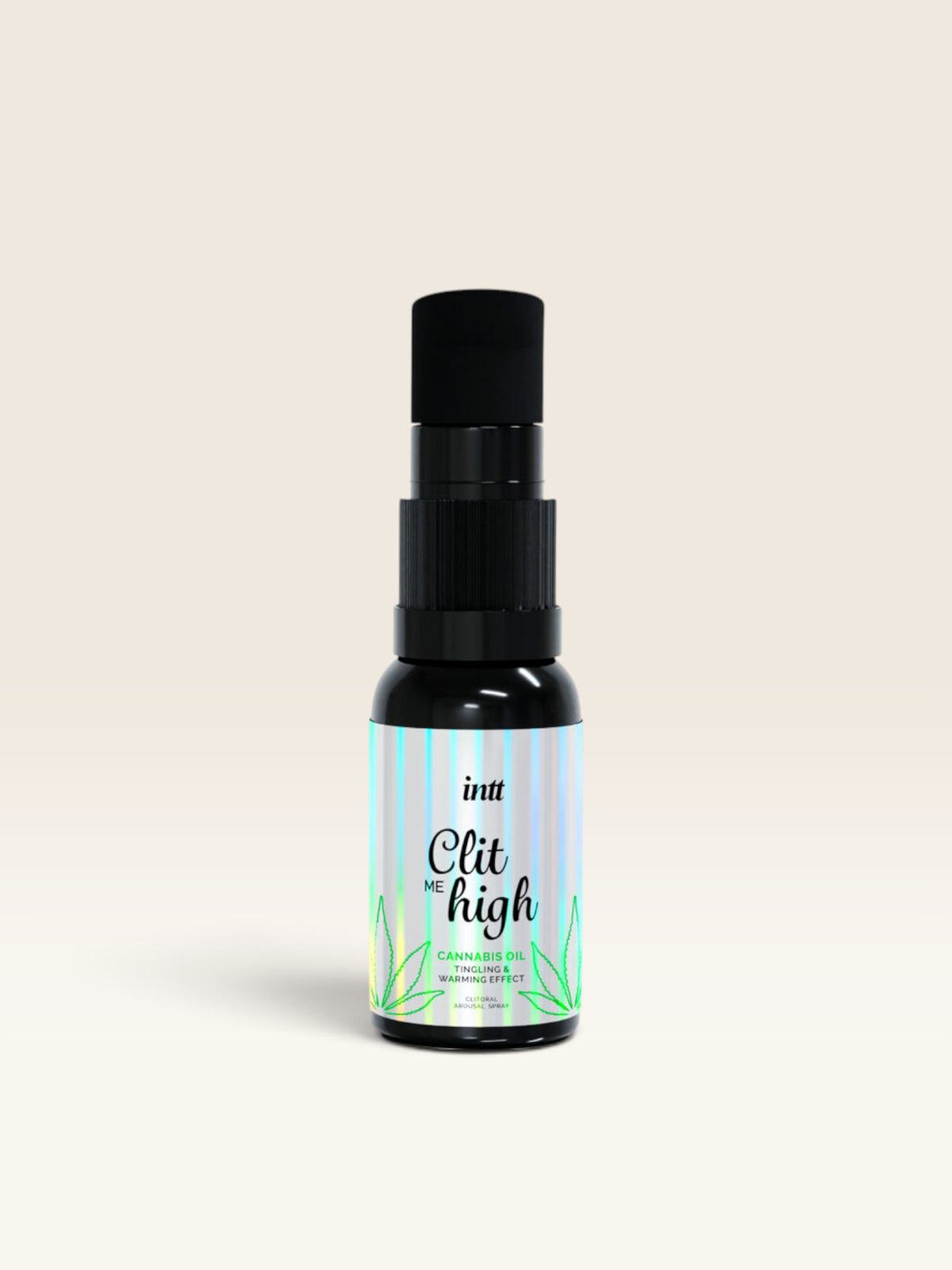 INTT RELEASES - CLIT ME HIGH CANNABIS OIL 15 ML