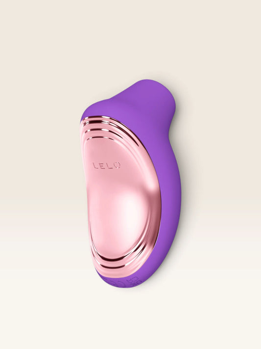 LELO - SONA 2 VIAGEM ROXO SONIC CLITORIS MASSAGER
