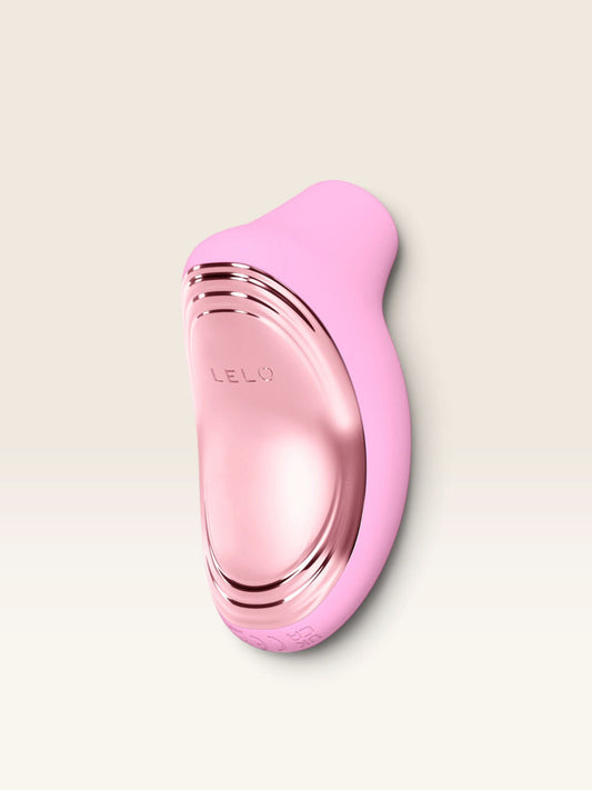 LELO - SONA 2 TRAVEL SONIC CLITORIS MASSAGER ROSA