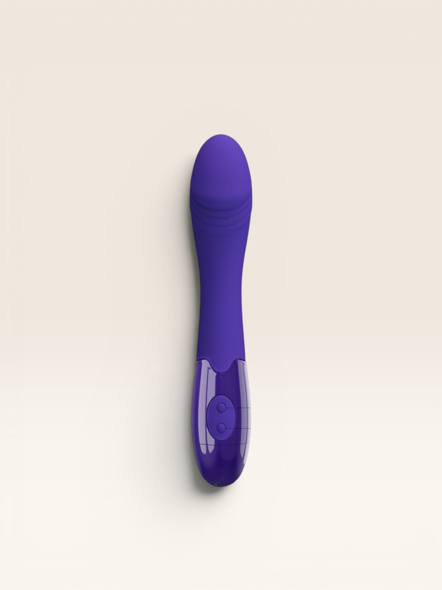 PRETTY LOVE - ELEMENTAL YOUTH VIOLETA VIBRADOR DILDO