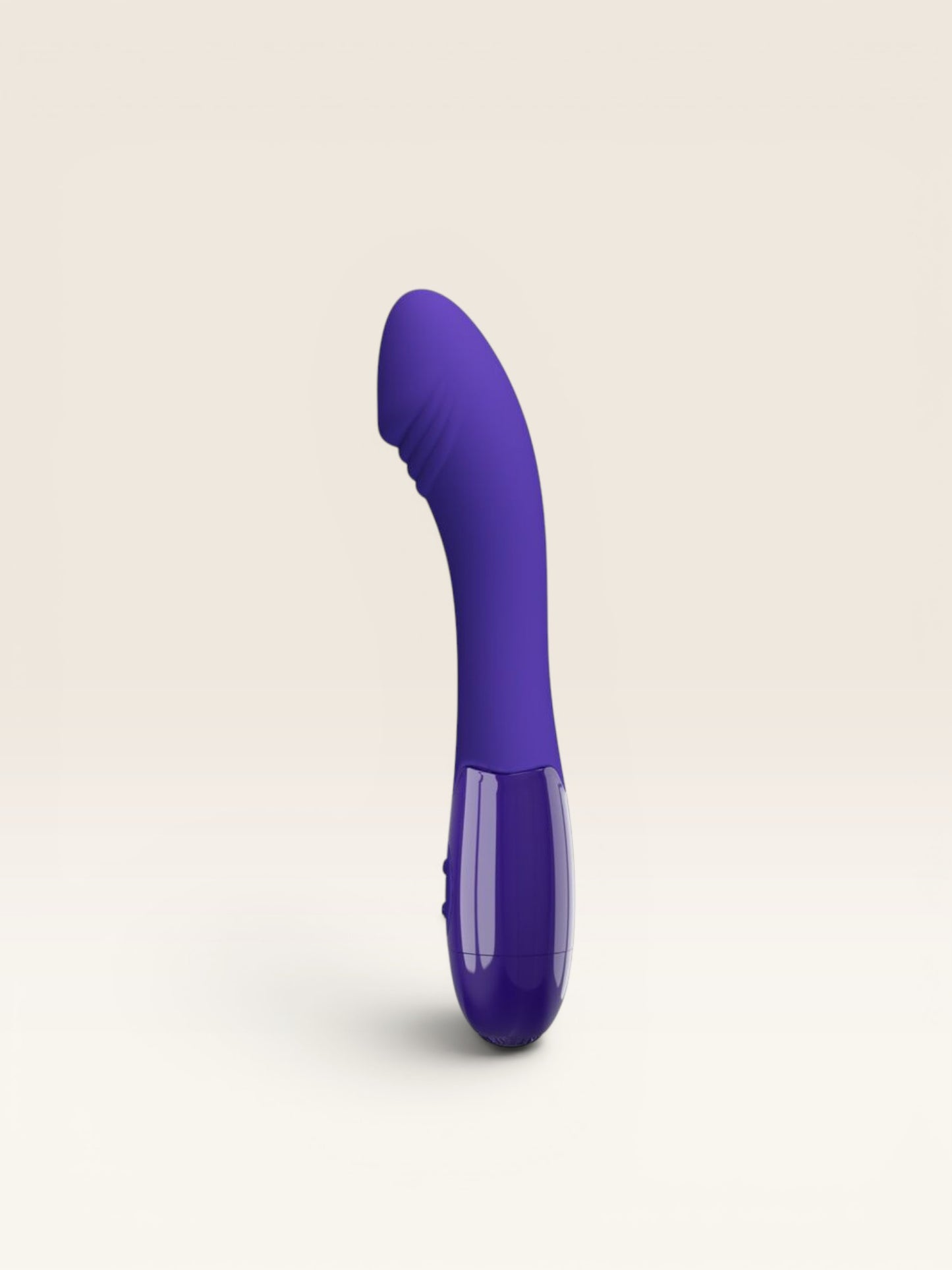 PRETTY LOVE - ELEMENTAL YOUTH VIOLETA VIBRADOR DILDO