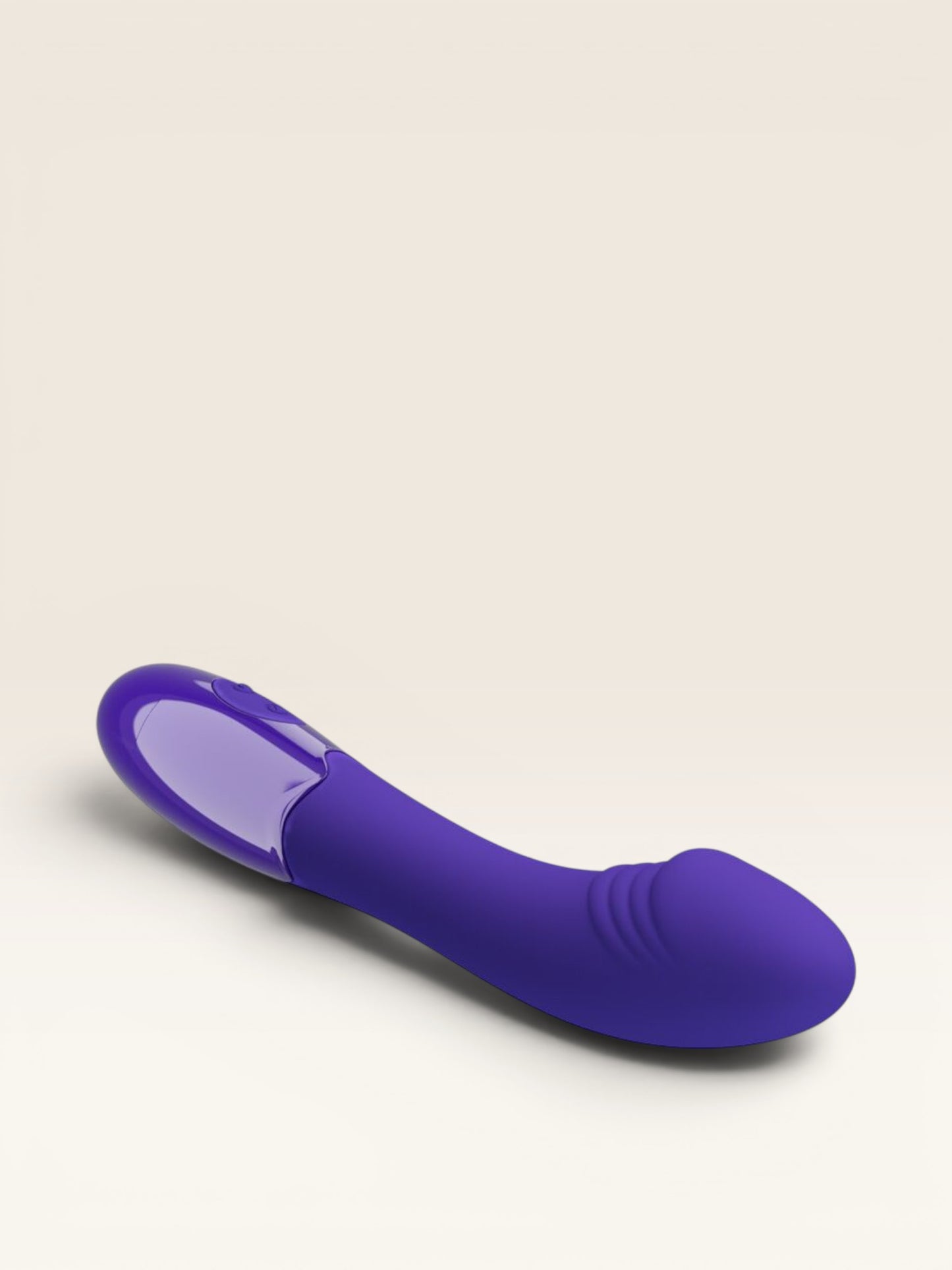 PRETTY LOVE - ELEMENTAL YOUTH VIOLETA VIBRADOR DILDO