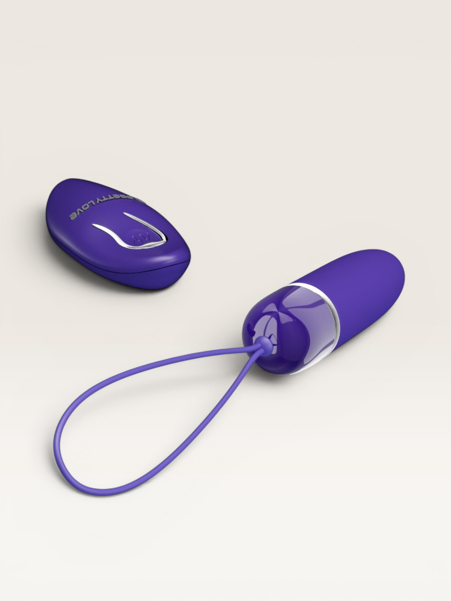 PRETTY LOVE - BALA VIBRANTE DARLENE YOUTH VIOLET MINI