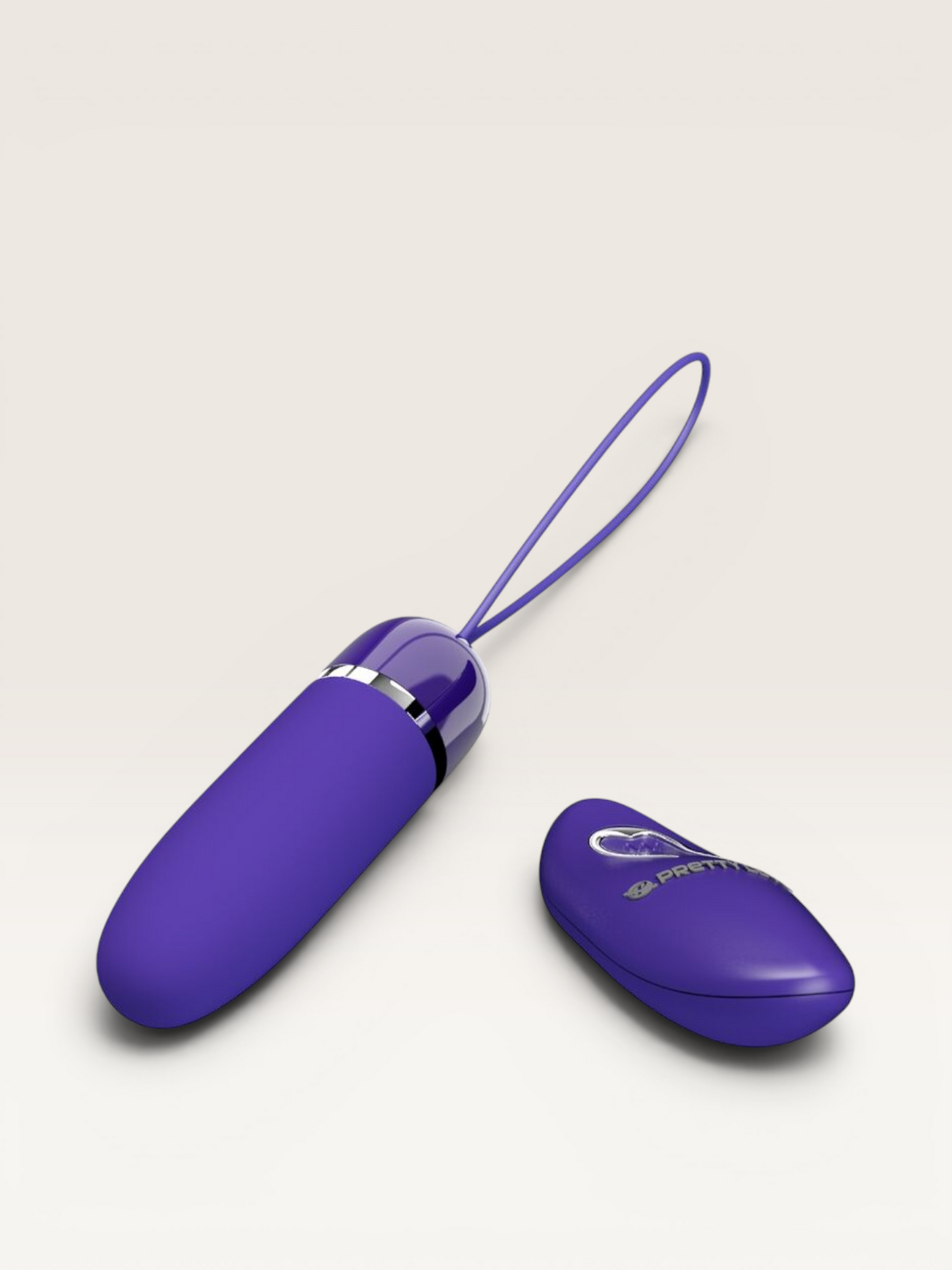PRETTY LOVE - BALA VIBRANTE DARLENE YOUTH VIOLET MINI