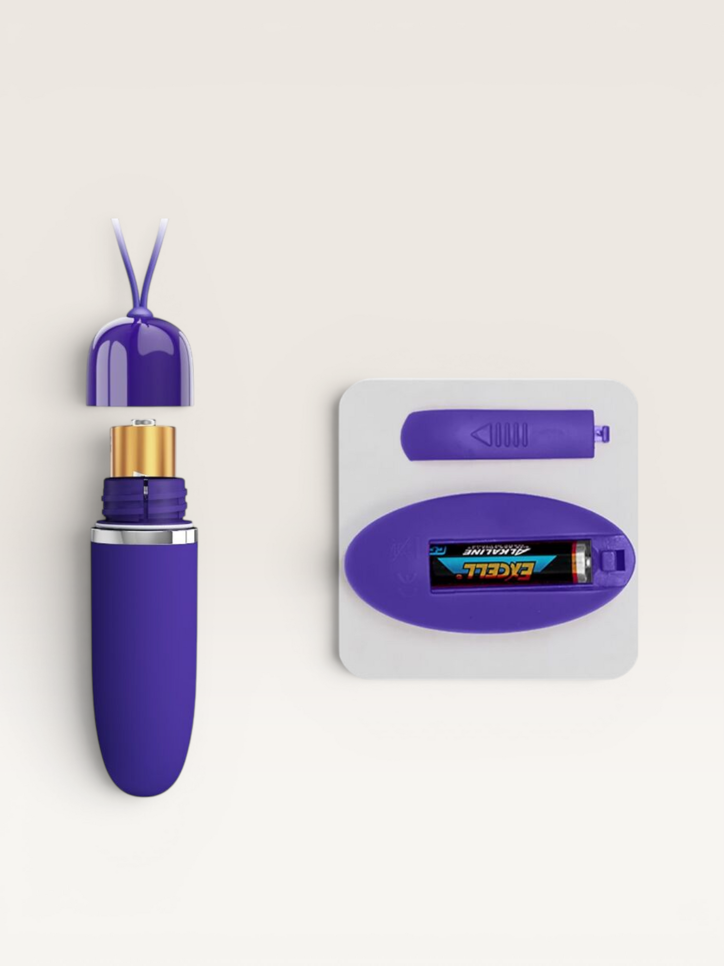 PRETTY LOVE - BALA VIBRANTE DARLENE YOUTH VIOLET MINI
