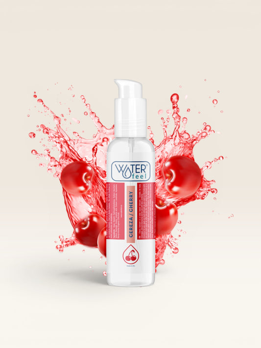 WATERFEEL - LUBRIFICANTE CEREJA 175 ML