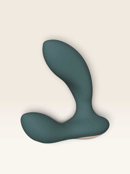 LELO - MASSAGADOR DE PRÓSTATA VERDE HUGO 2