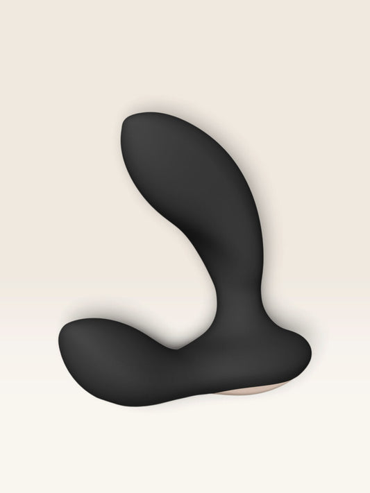 LELO - MASSAGEADOR DE PRÓSTATA HUGO 2 PRETO