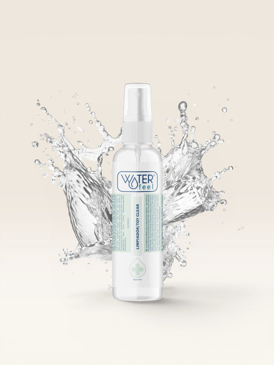 WATERFEEL - LIMPADOR DE BRINQUEDOS ESTÉRIL 150 ML